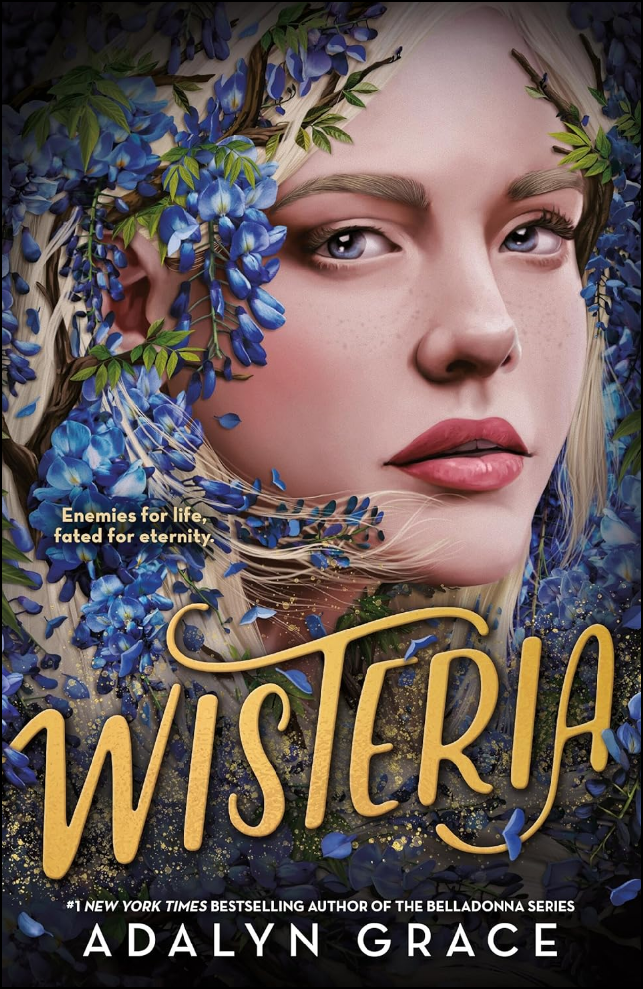 Wisteria by Adalyn Grace (Author)