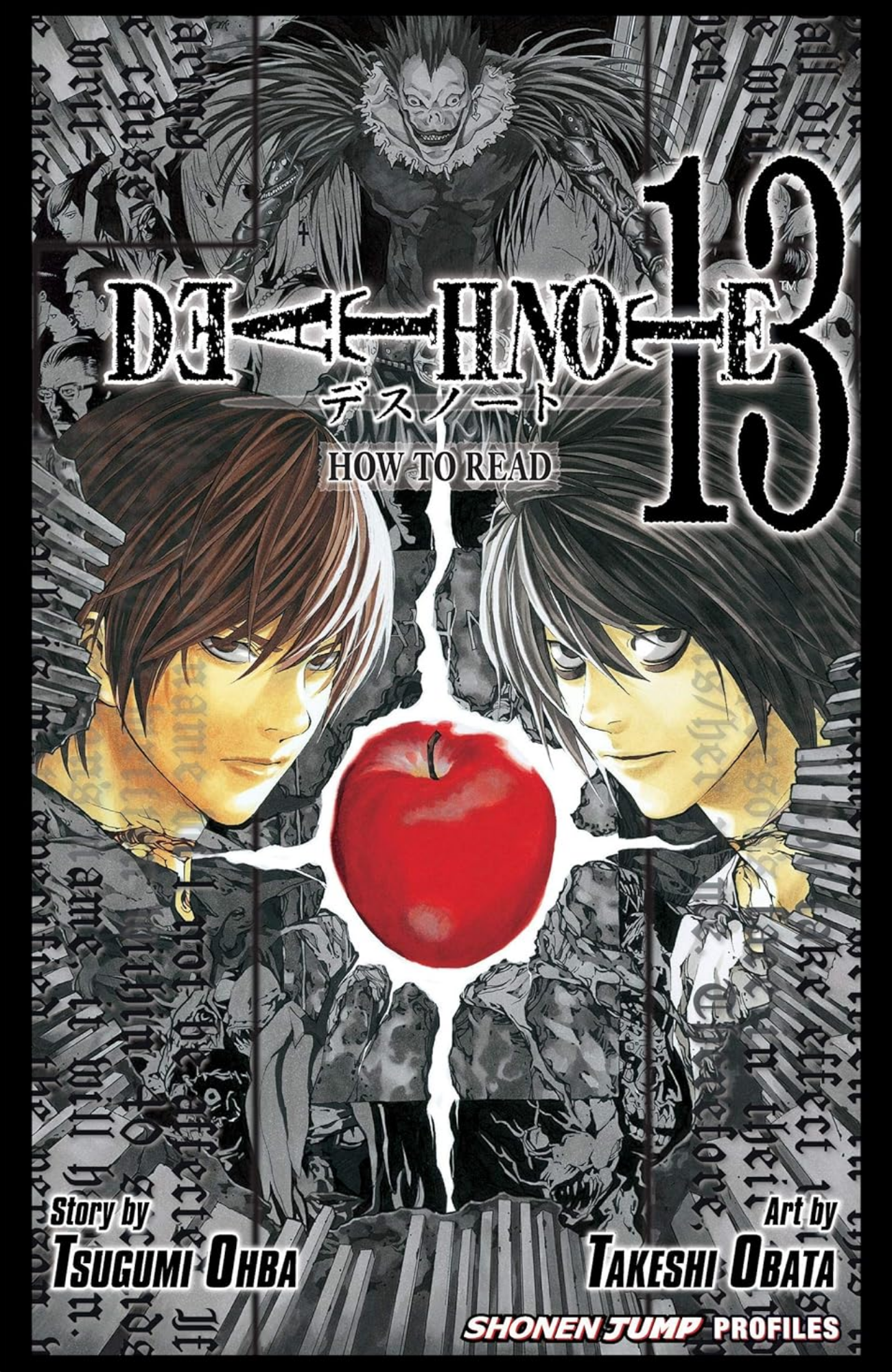 Death Note, Vol. 13: How to Read by Tsugumi Ohba (Author)