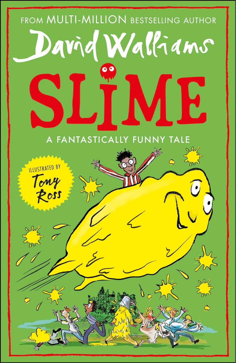 Slime by David Walliams (Author)