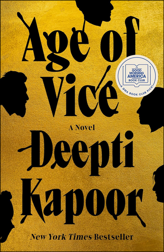 Age of Vice by Deepti Kapoor (Author)