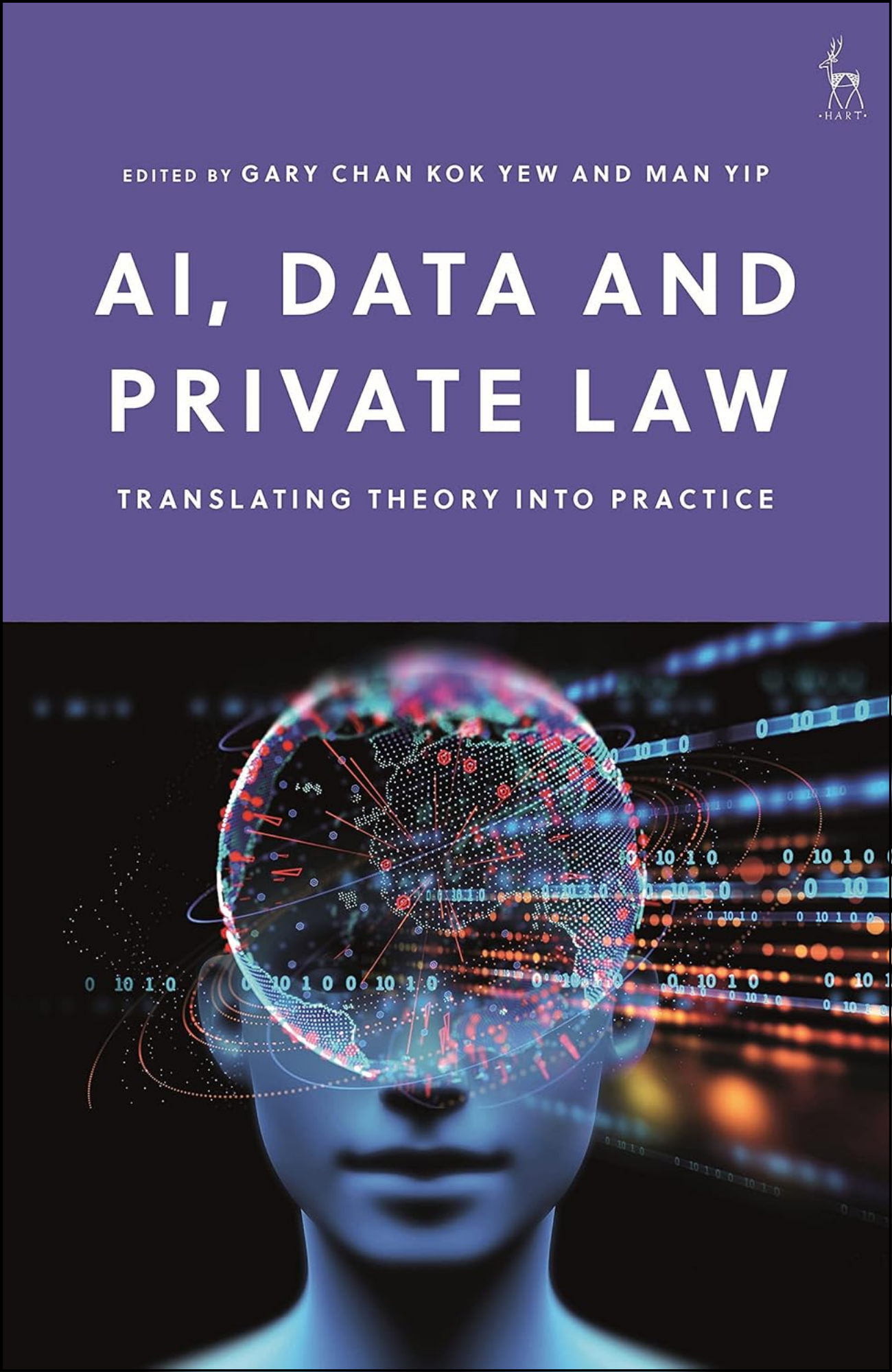 AI, Data and Private Law by Gary Chan Kok Yew (Editor)