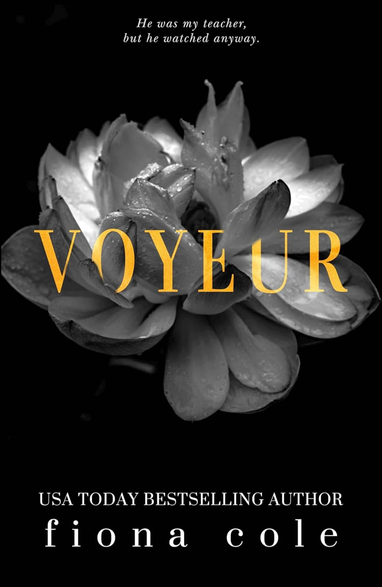 Voyeur by Fiona Cole (Author)