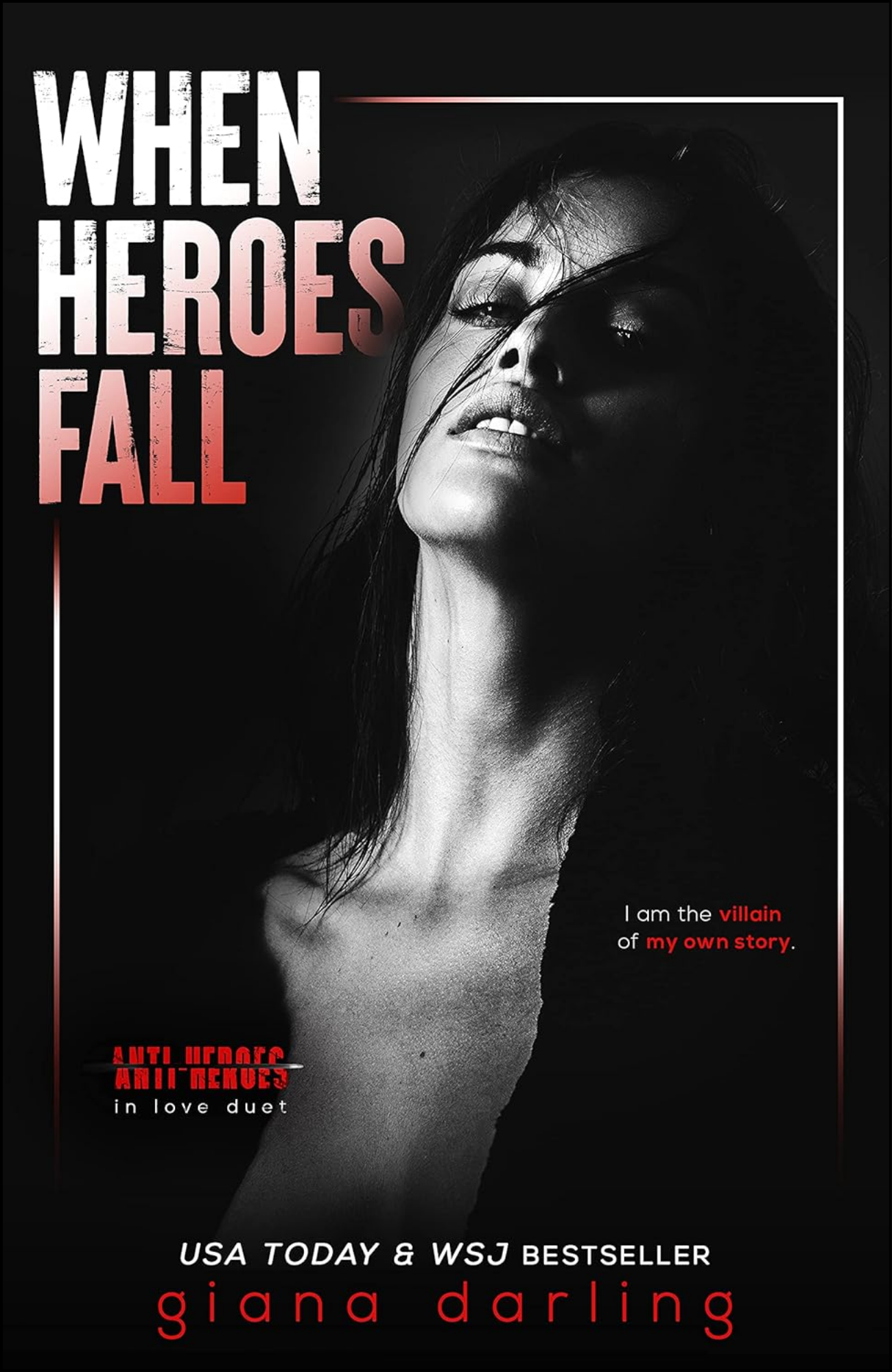 When Heroes Fall by Giana Darling (Author)