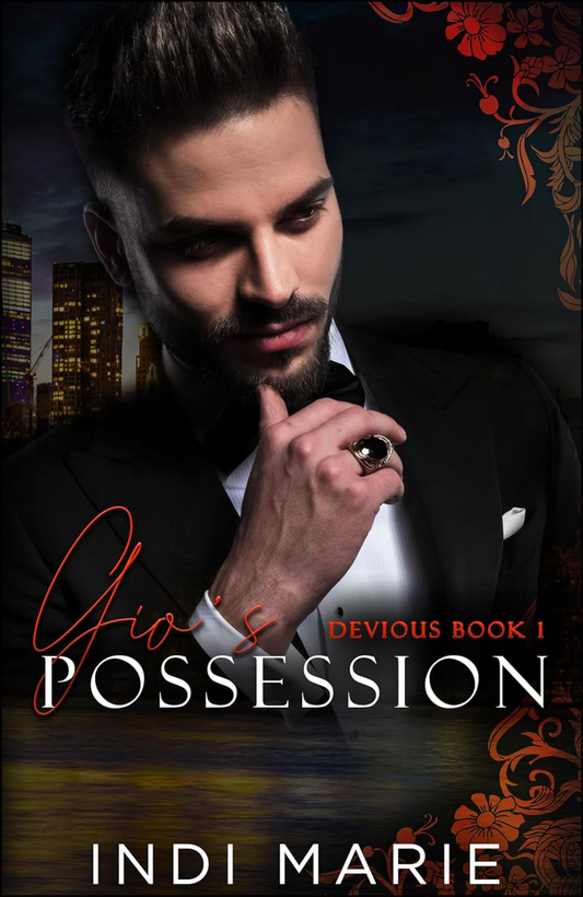 Gio’s Possession by Indi Marie (Author)