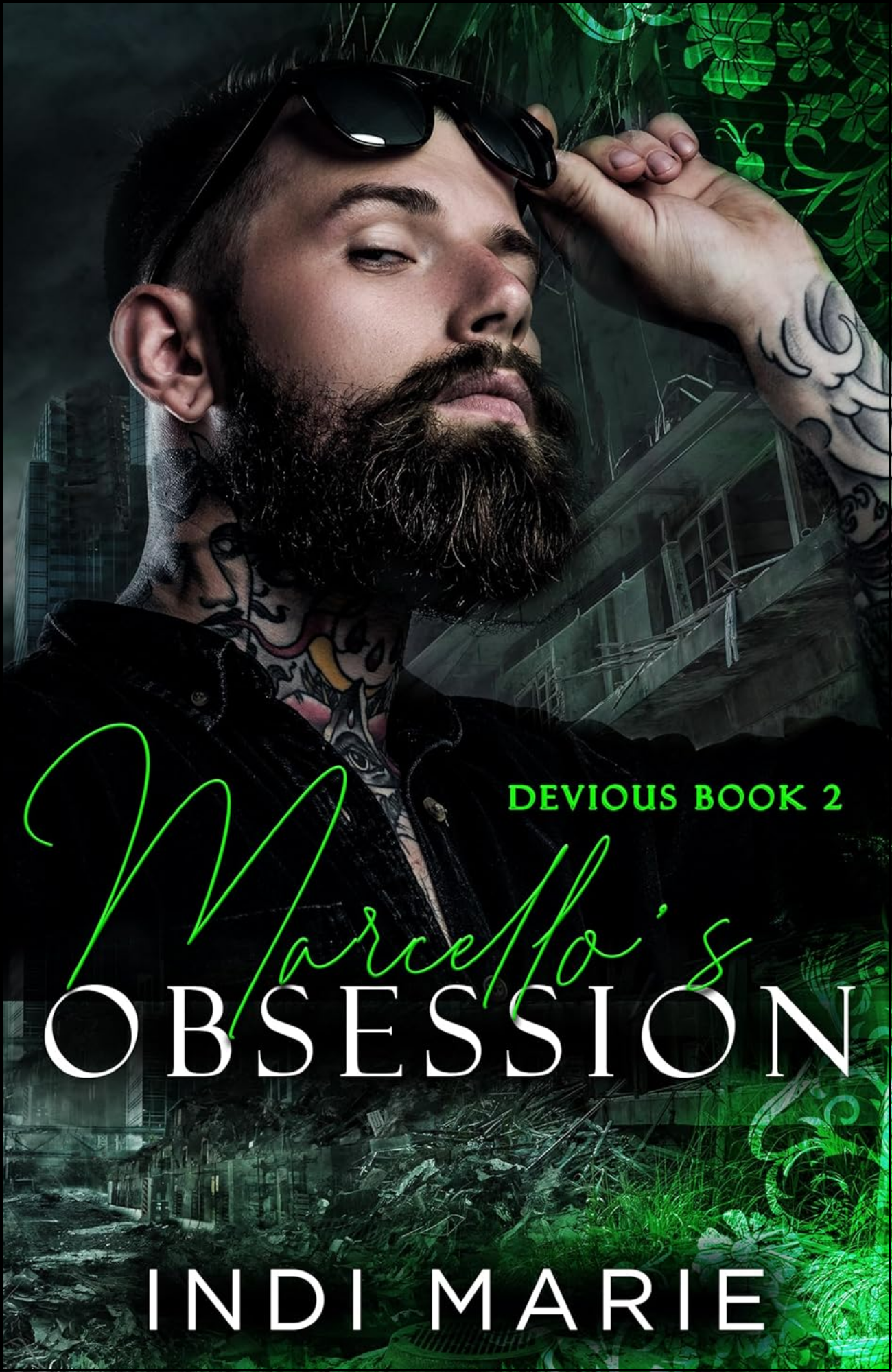 Marcello’s Obsession by Indi Marie (Author)