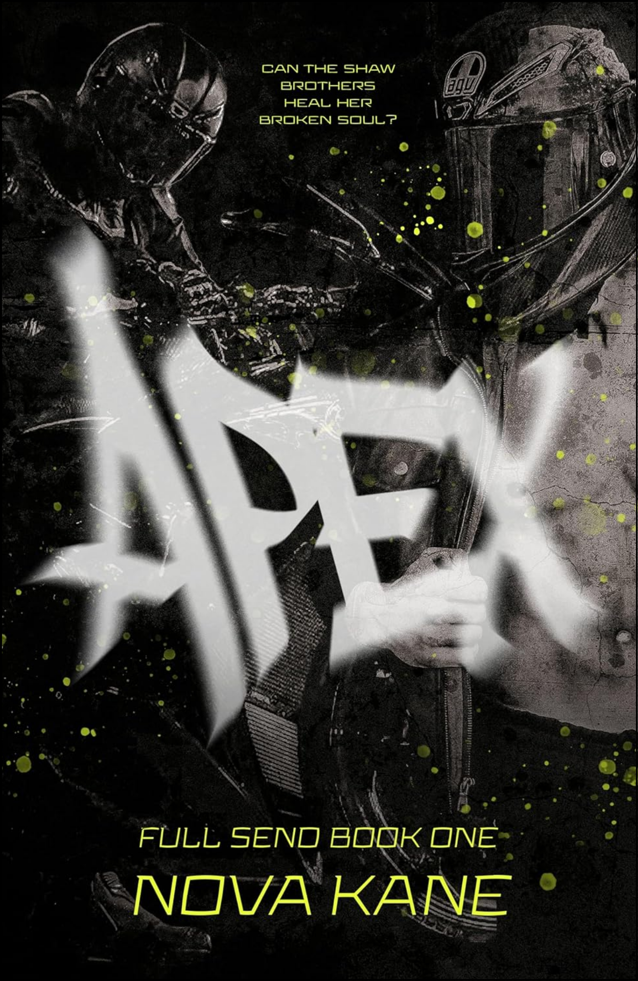 Apex by Nova Kane (Author)