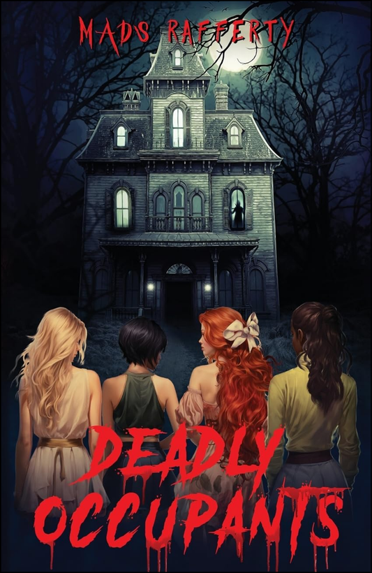 Deadly Occupants by Mads Rafferty (Author)