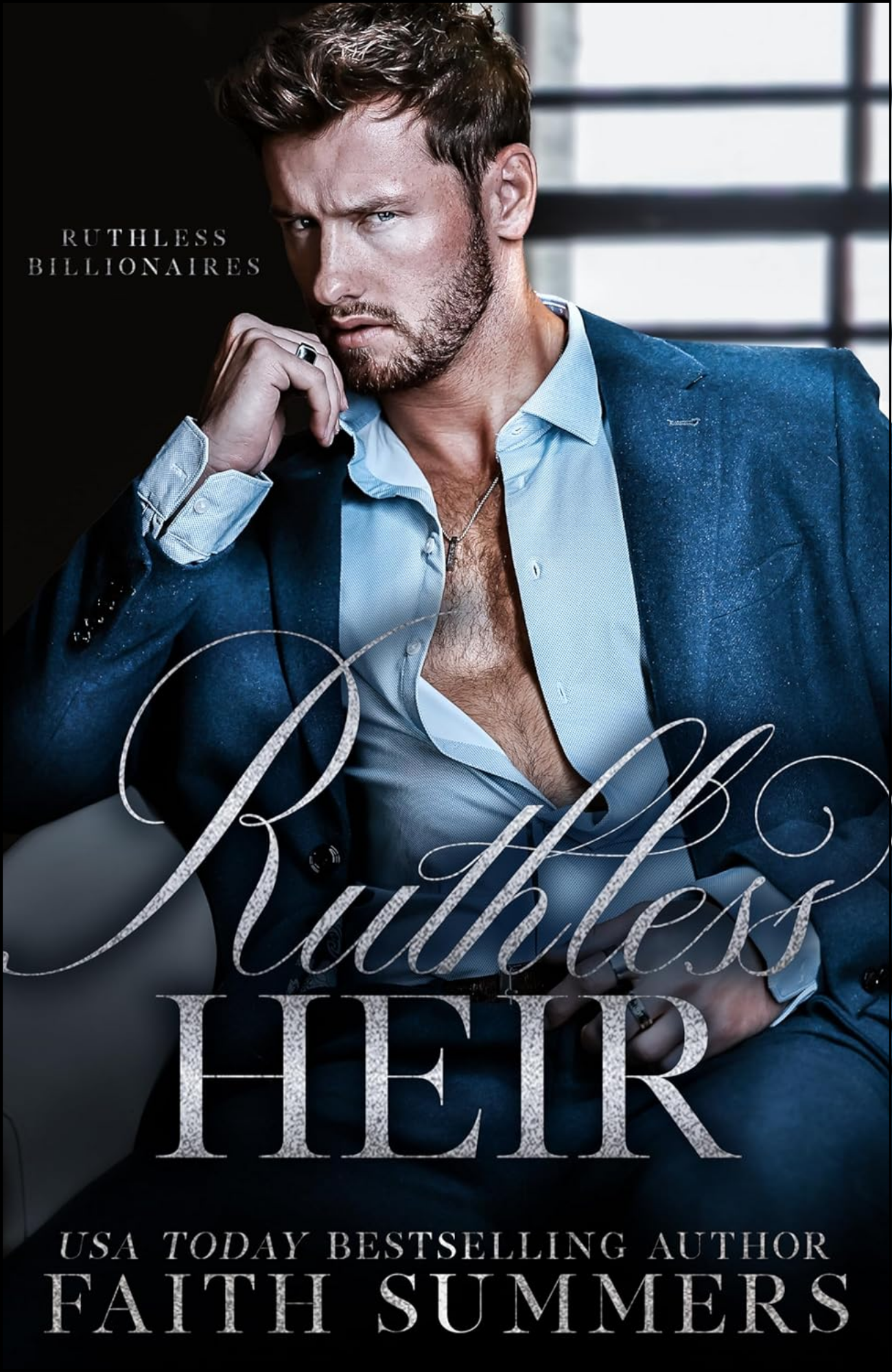 Ruthless Heir by Faith Summers (Author),