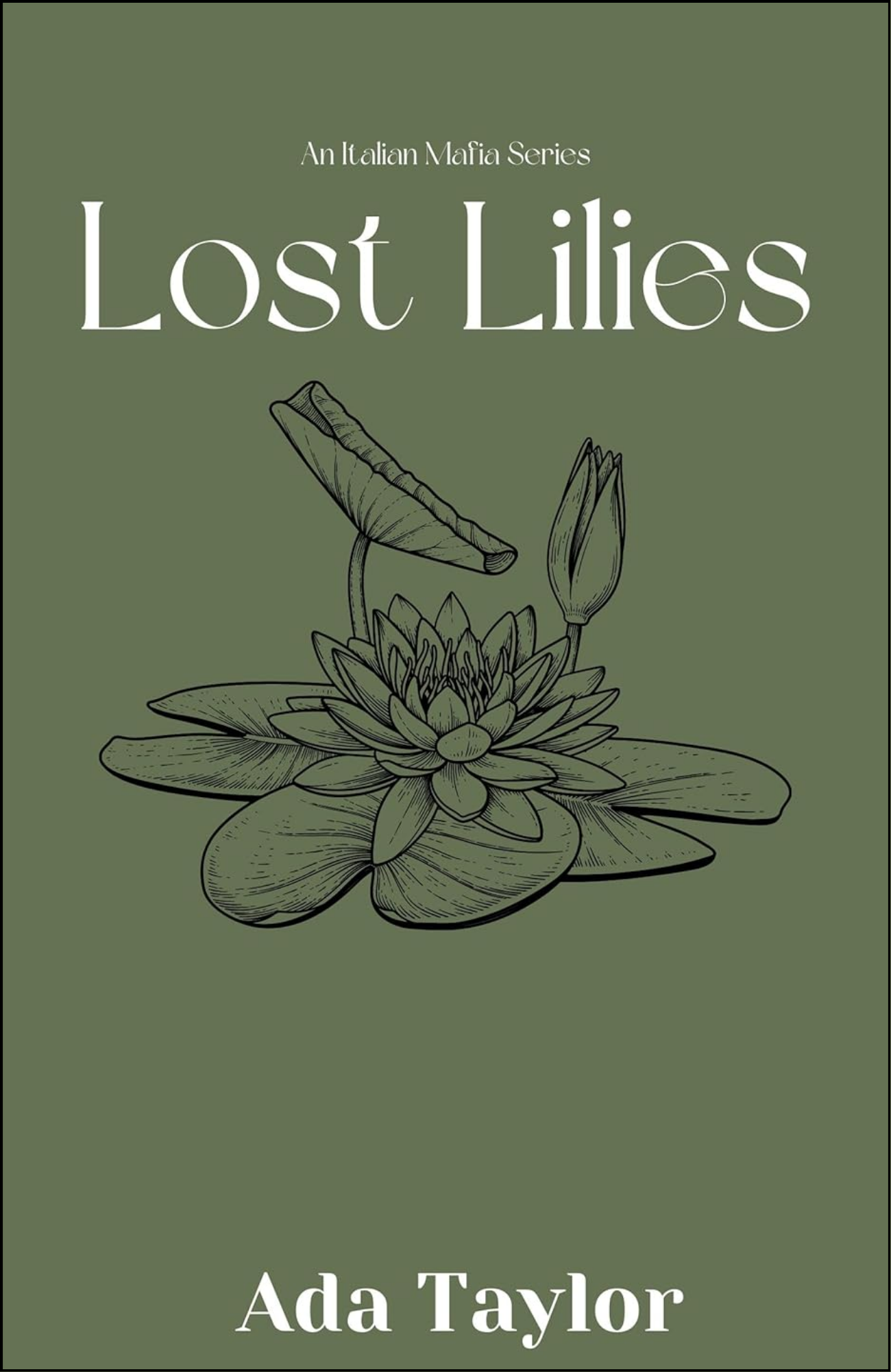 Lost Lilies by Ada Taylor (Author)