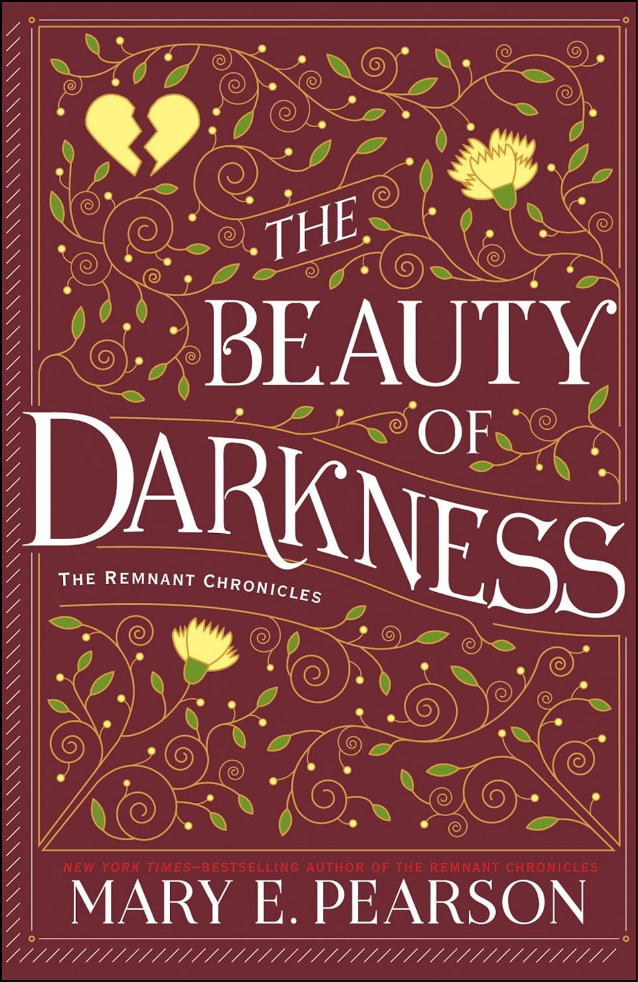 The Beauty of Darkness by Mary E. Pearson (Author)