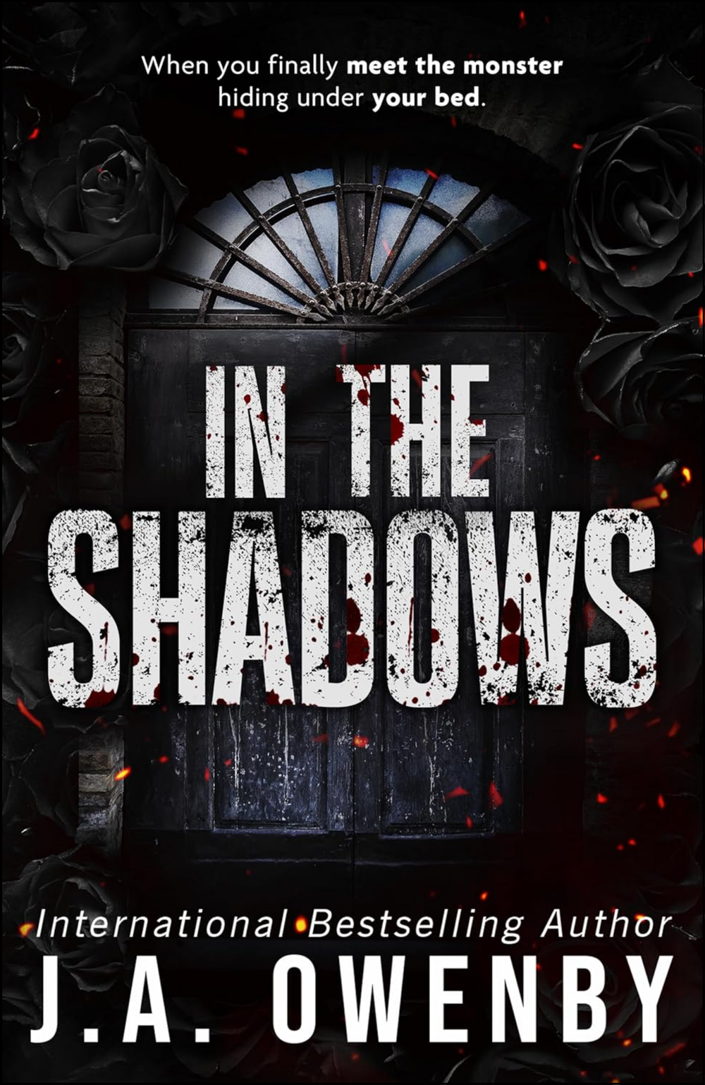 In the Shadows by J A Owenby (Author)