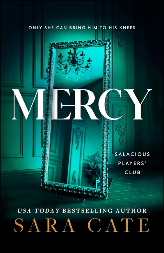 Mercy by Sara Cate (Author)