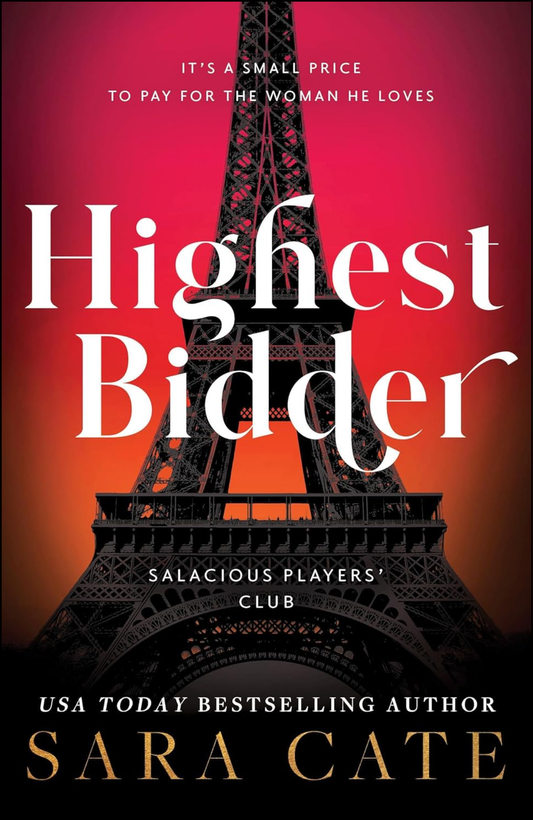 Highest Bidder by Sara Cate (Author)