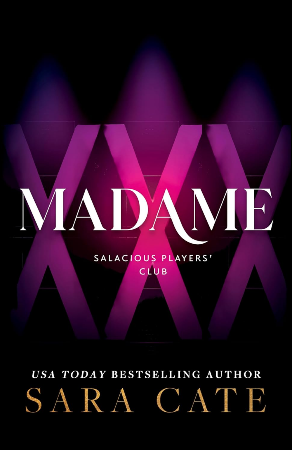 Madame by Sara Cate (Author)