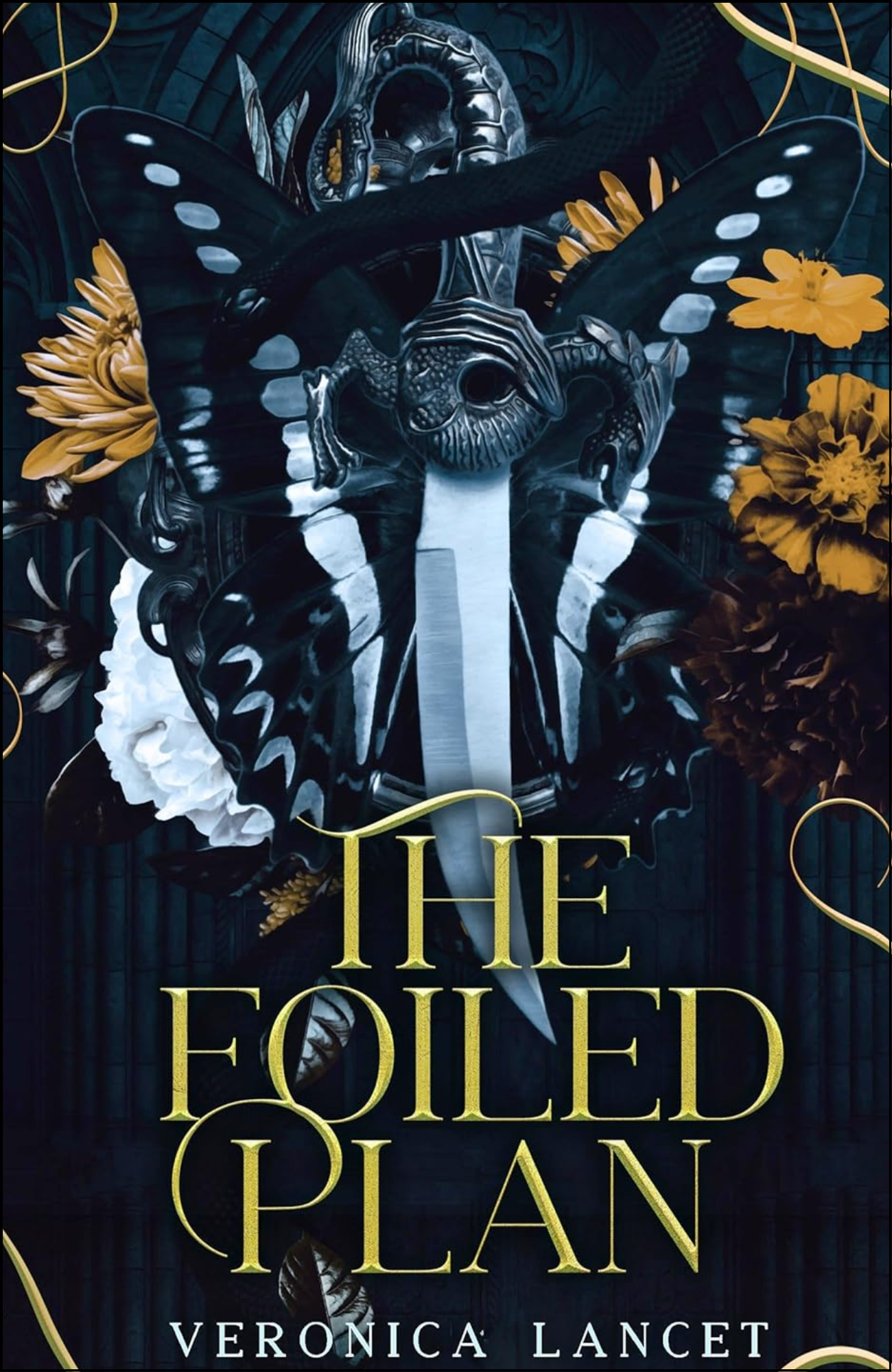 The Foiled Plan by Veronica Lancet (Author)