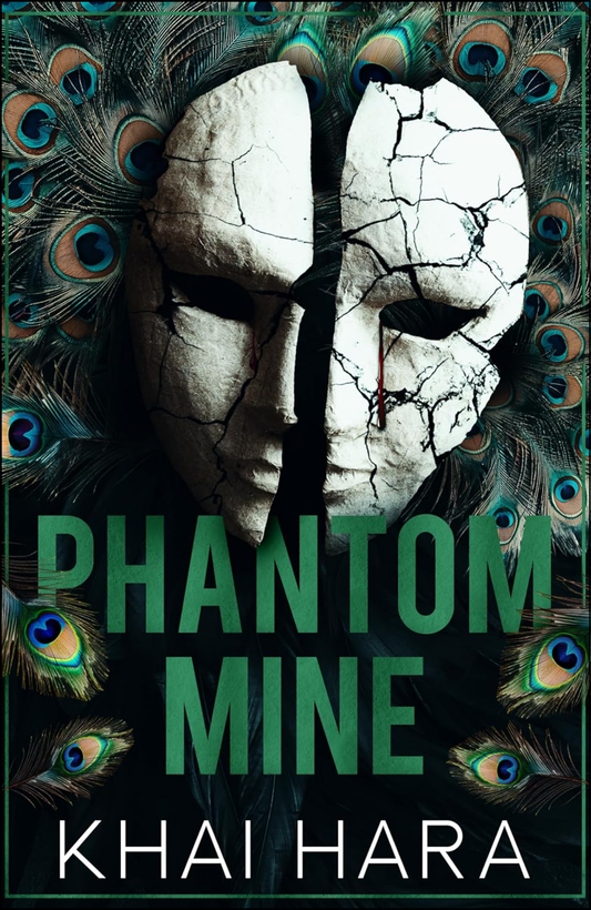 Phantom Mine by Khai Hara (Author)
