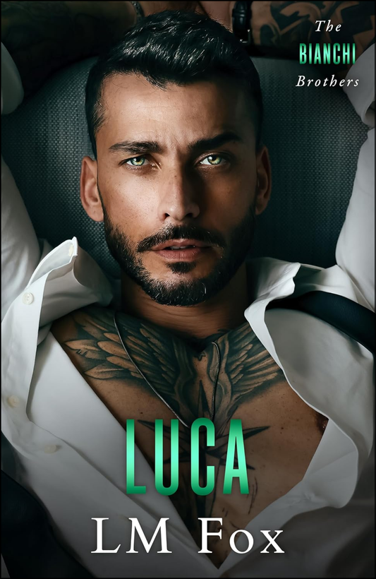 Luca by LM Fox (Author)