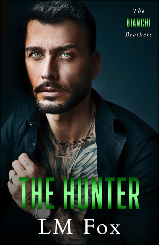 The Hunter by LM Fox (Author)