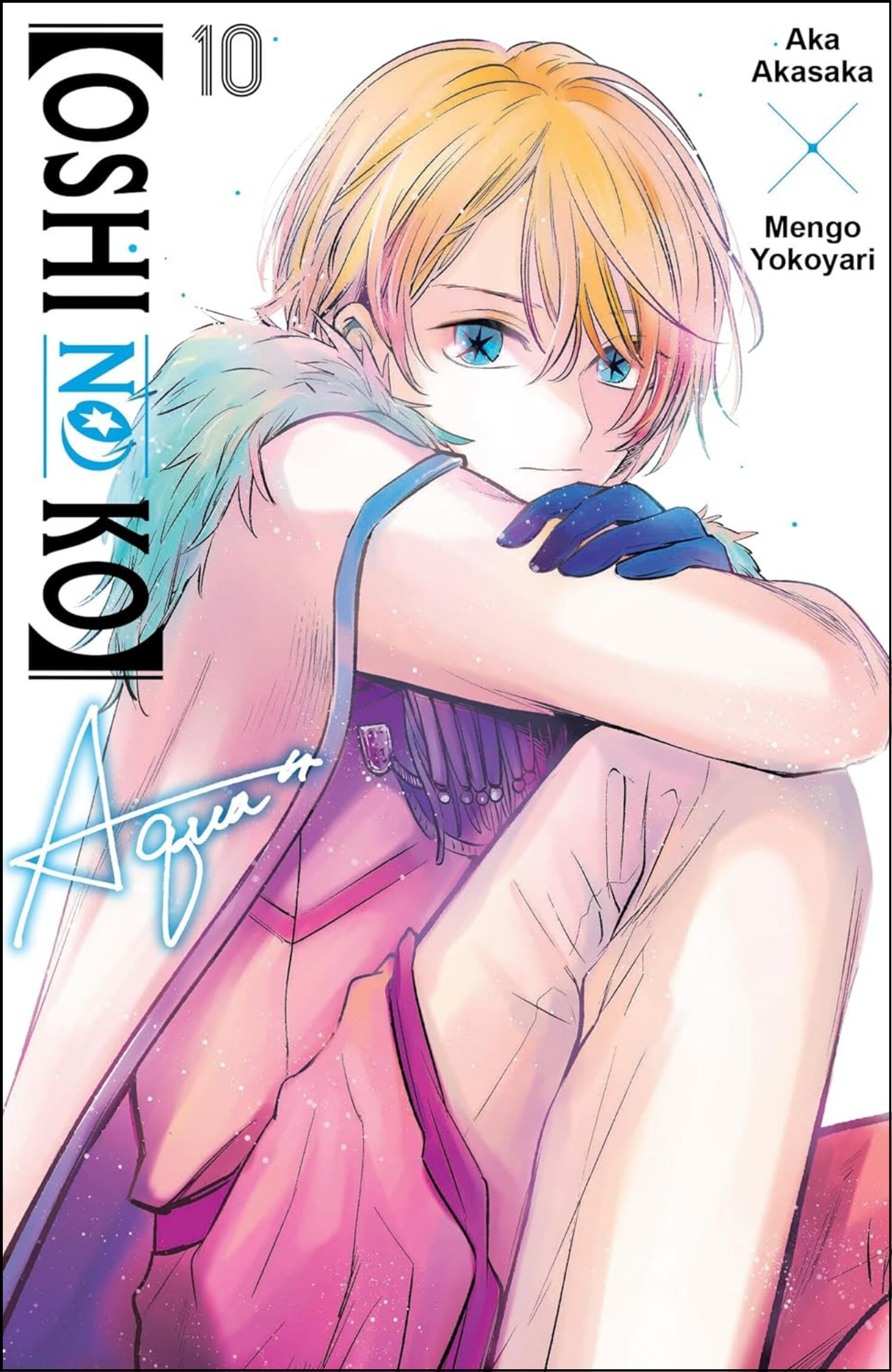 Oshi No Ko Manga Colletion