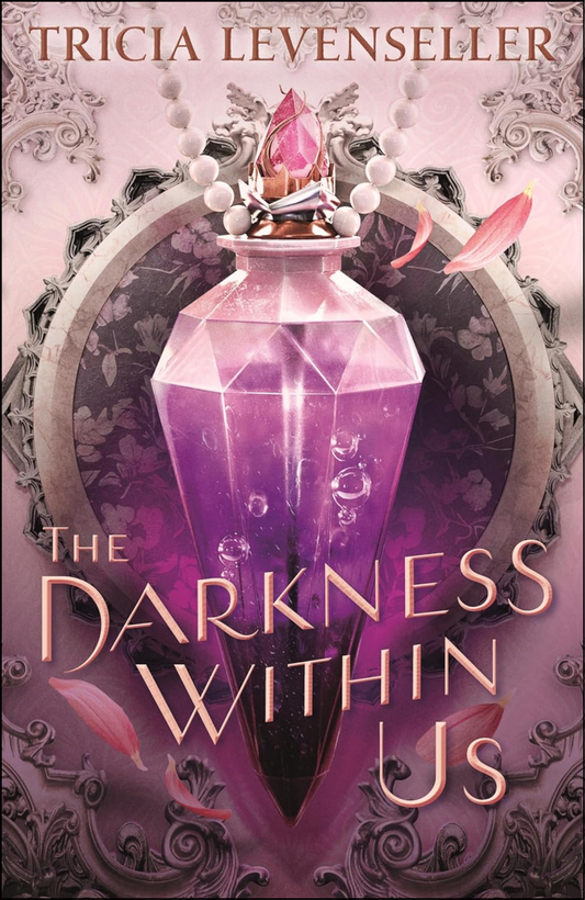 The Darkness Within Us by Tricia Levenseller (Author)