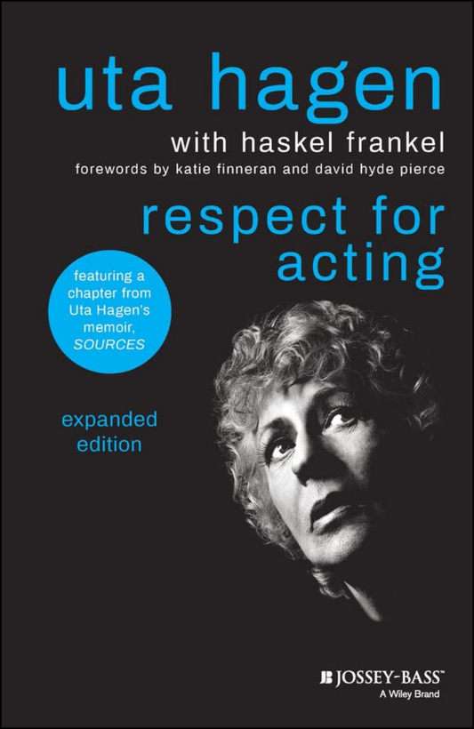 Respect for Acting by Uta Hagen (Author)