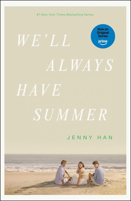 We'll Alw/ays Have Summer by Jenny Han (Author)