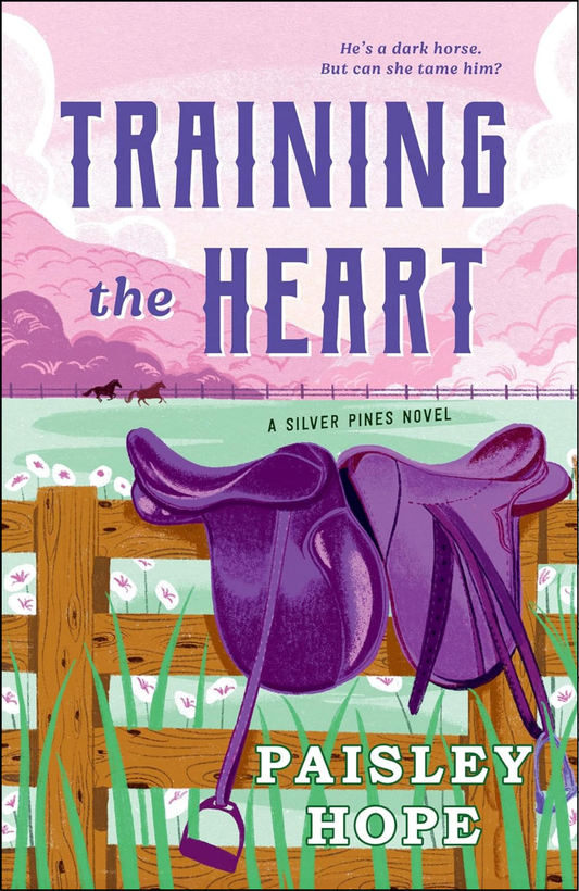 Training the Heart by Paisley Hope (Author)