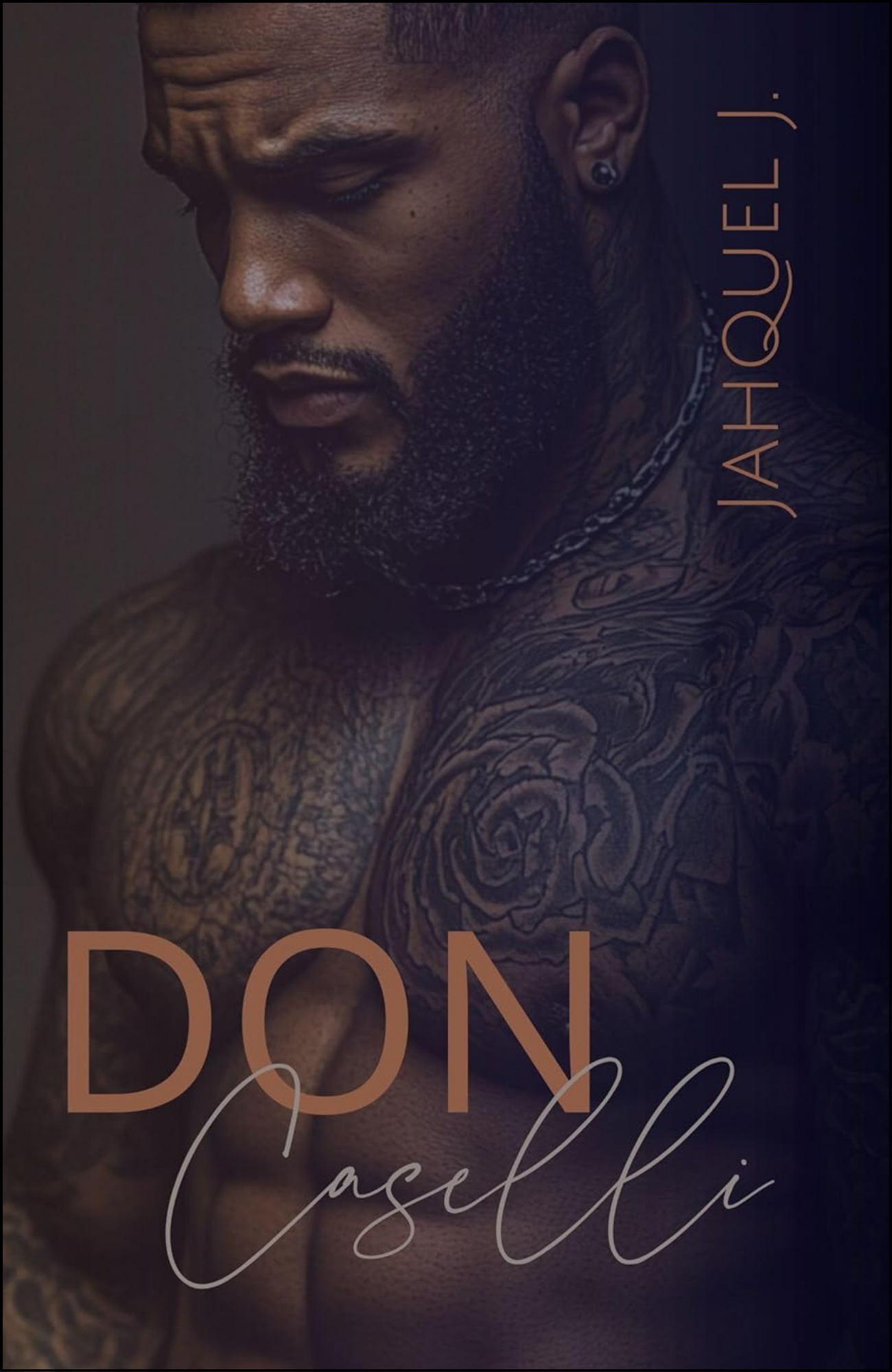 Don Caselli by Jahquel J (Author)