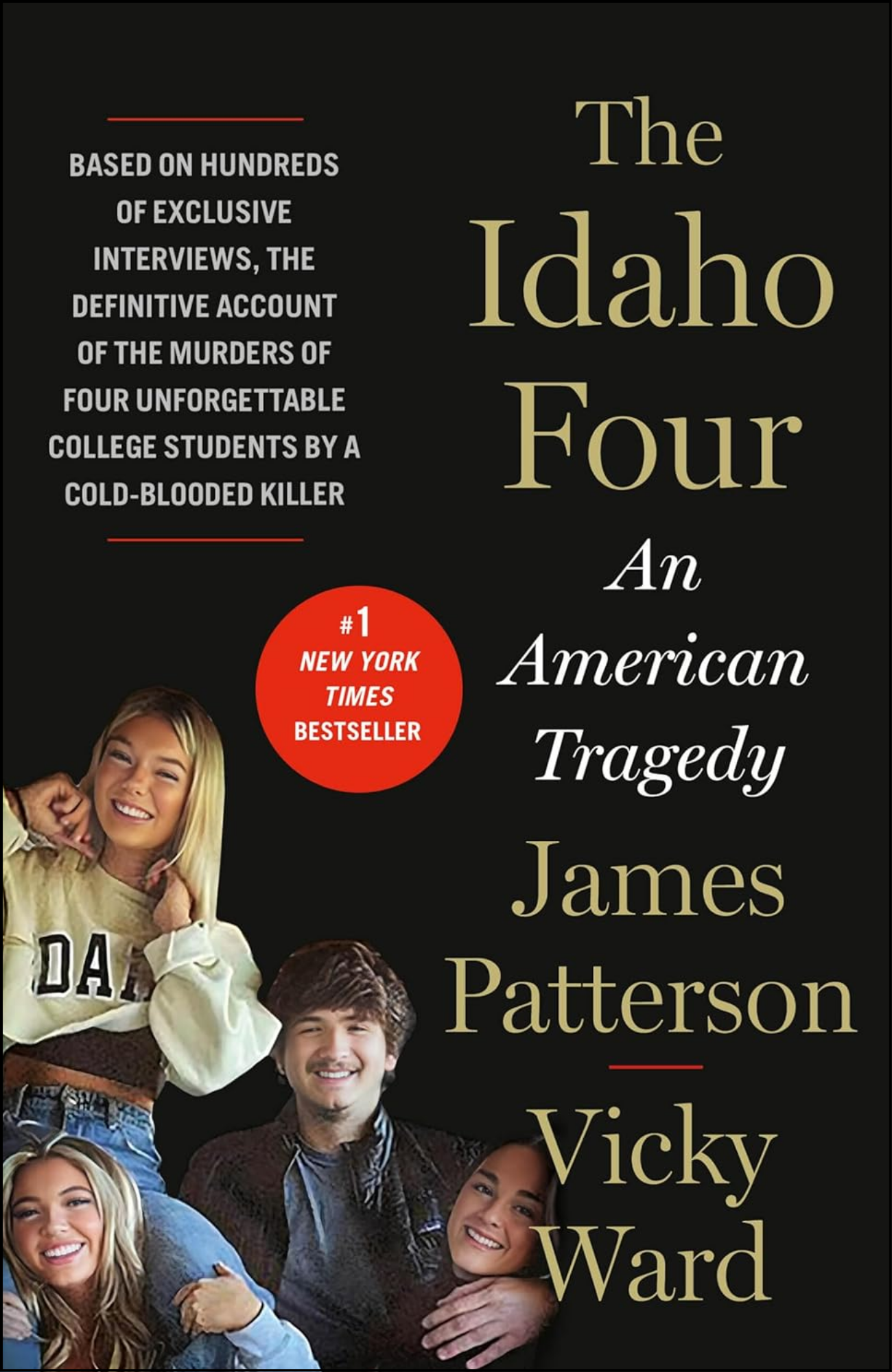 The Idaho Four by James Patterson (Author)