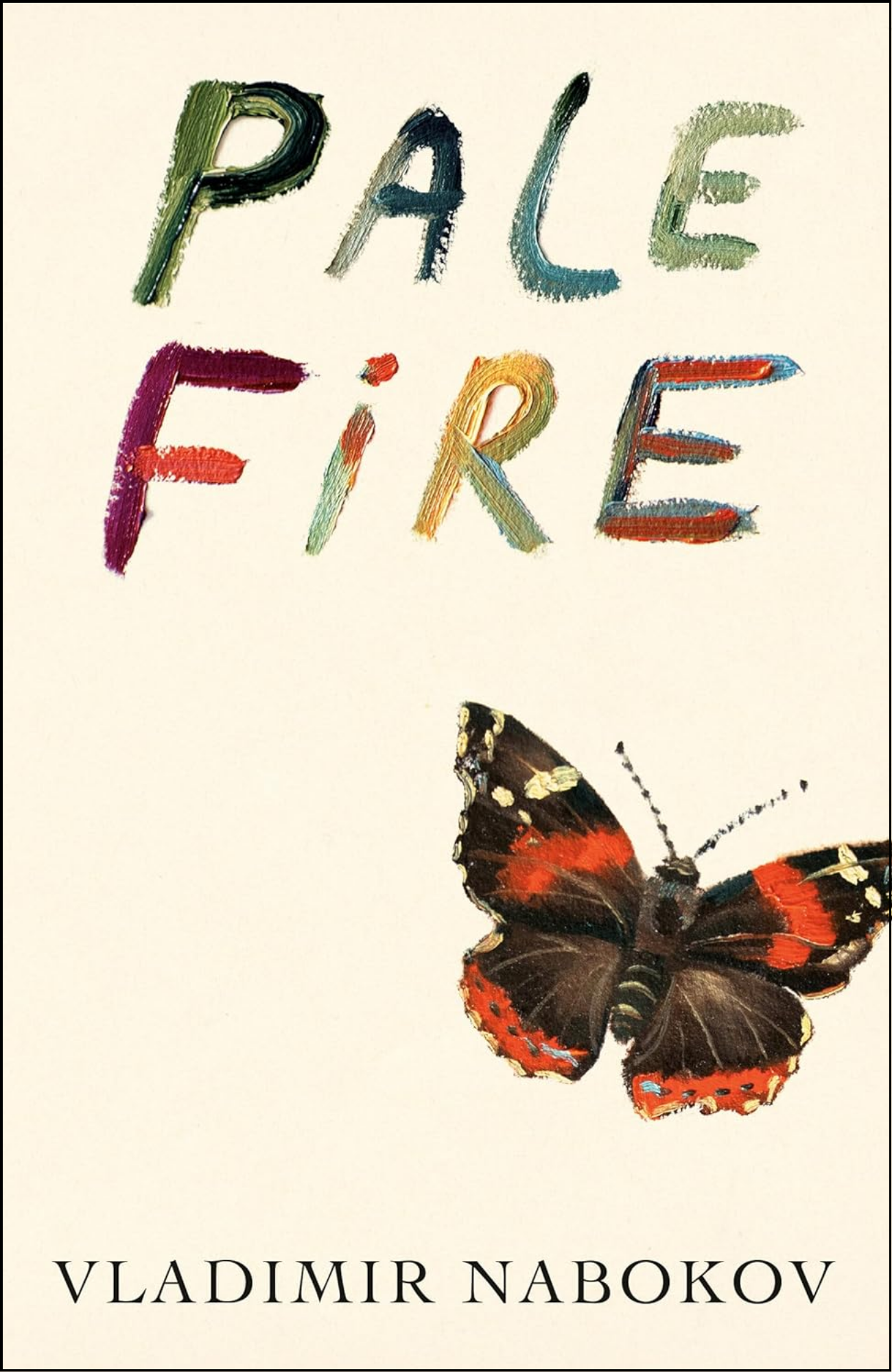 Pale Fire by Vladimir Nabokov (Author)