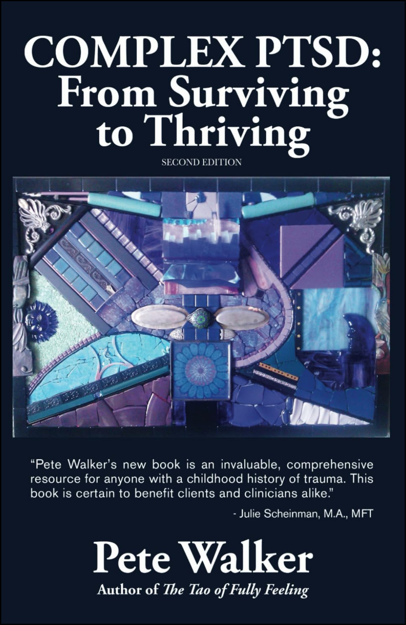 Complex PTSD by Pete Walker (Author)