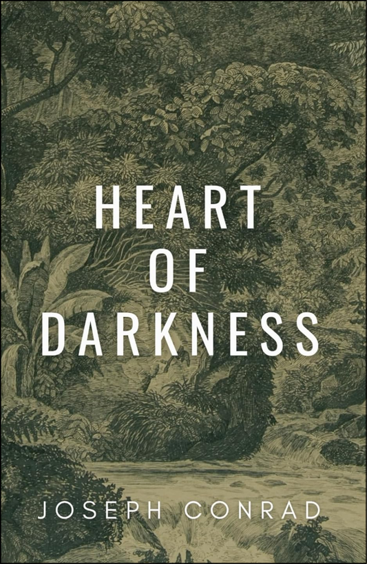 Heart of Darkness by Joseph Conrad (Author)