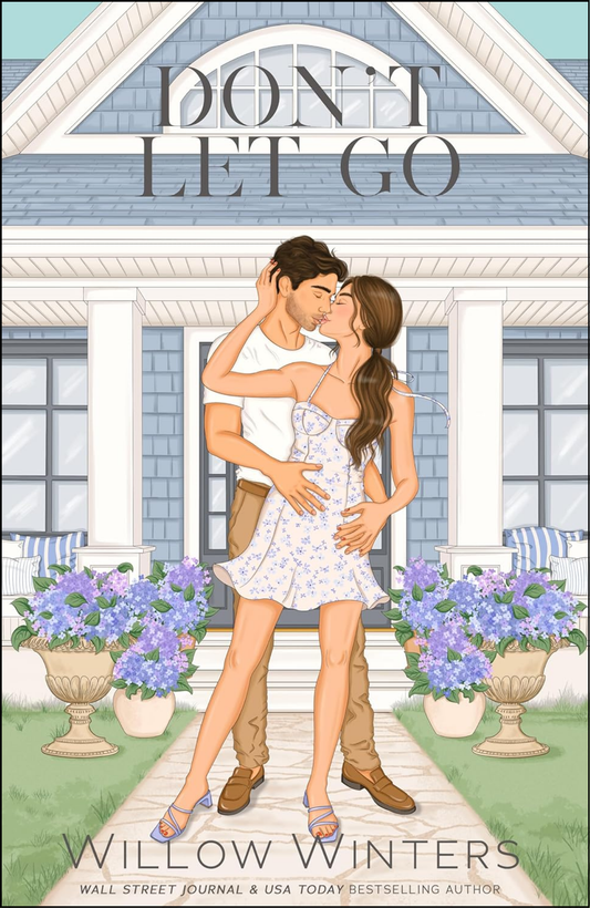 Don't Let Go by Willow Winters (Author)