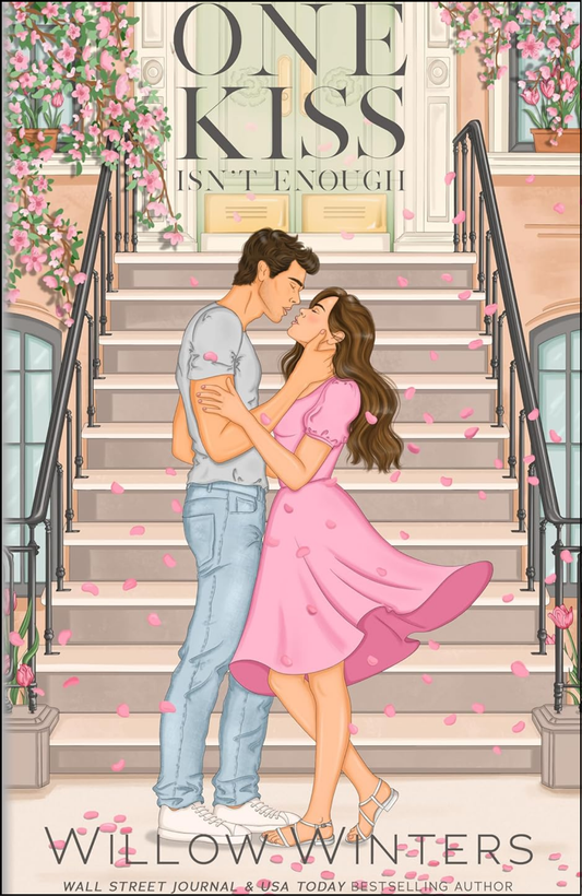 One Kiss Isn't Enough by Willow Winters (Author)