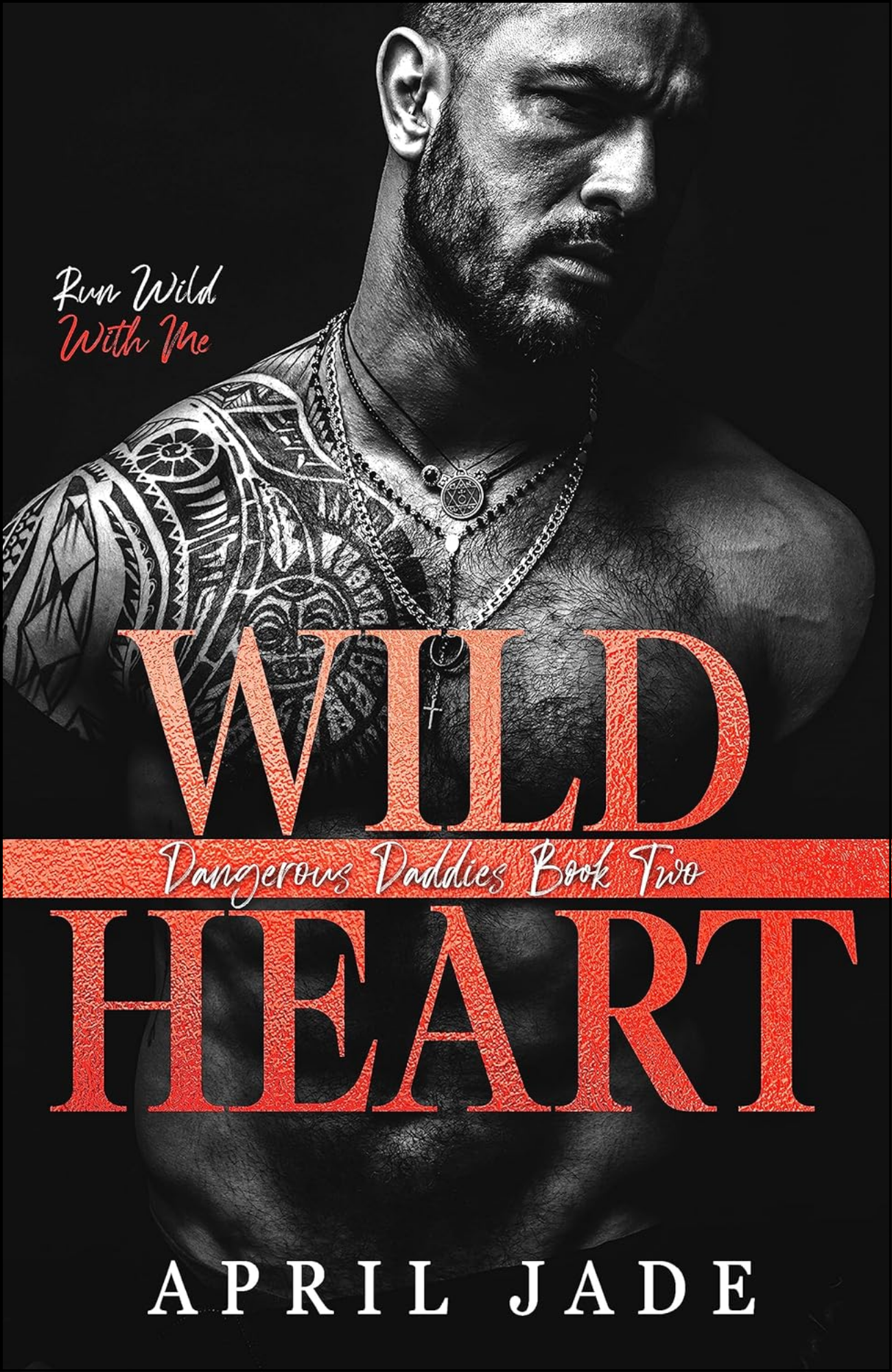 Wild Heart by April Jade (Author)