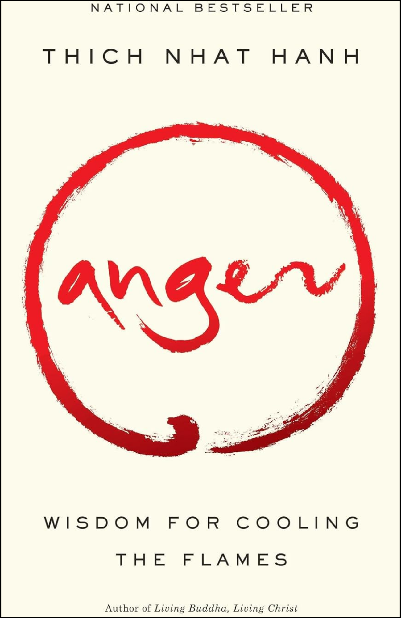 Anger by Thich Nhat Hanh (Author)