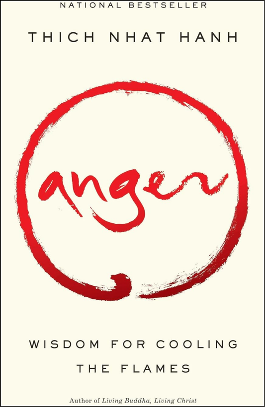 Anger by Thich Nhat Hanh (Author)