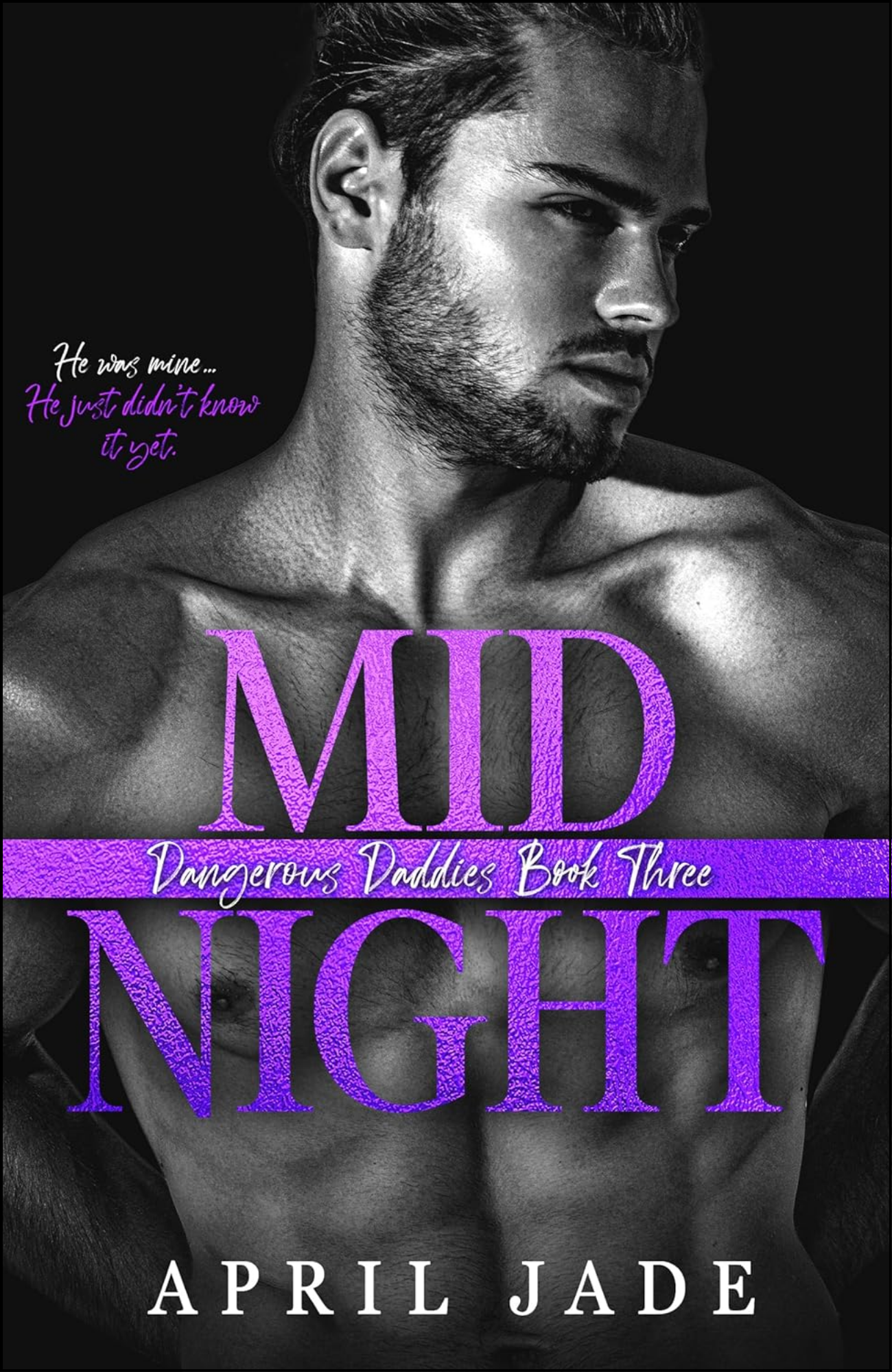 Midnight by April Jade (Author)