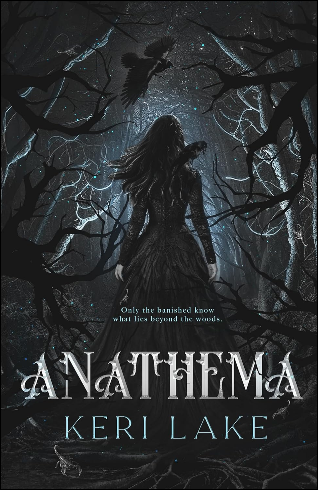 Anathema by Keri Lake (Author)