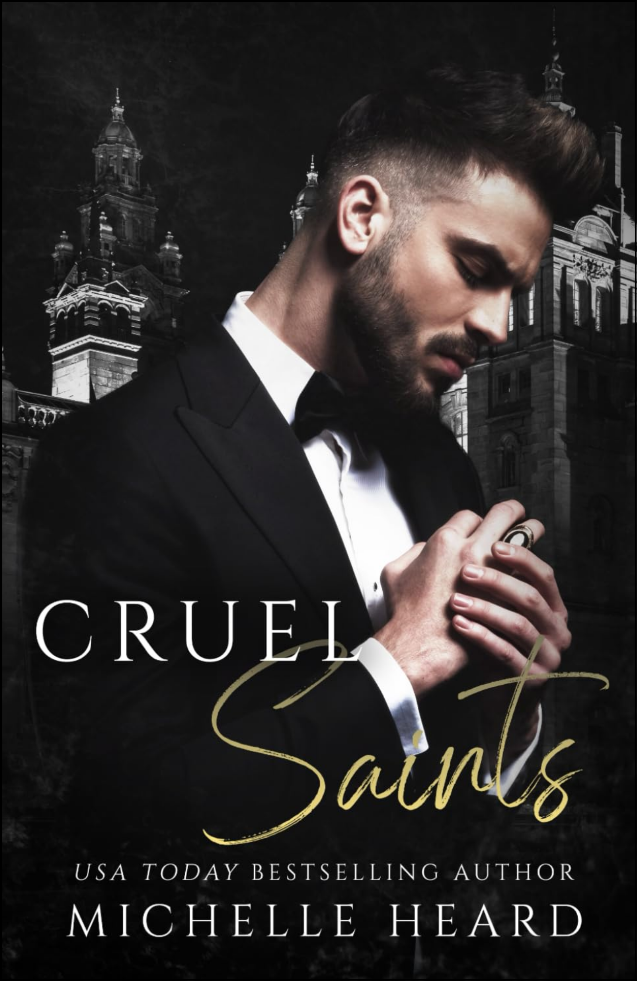 Cruel Saints Michelle Heard by Michelle Heard (Author)