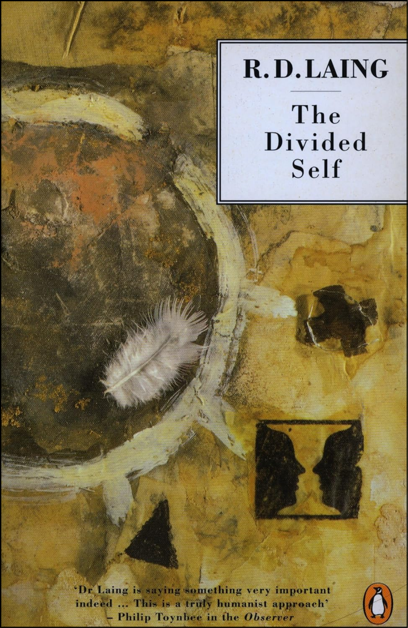 The Divided Self by R. D. Laing (Author)