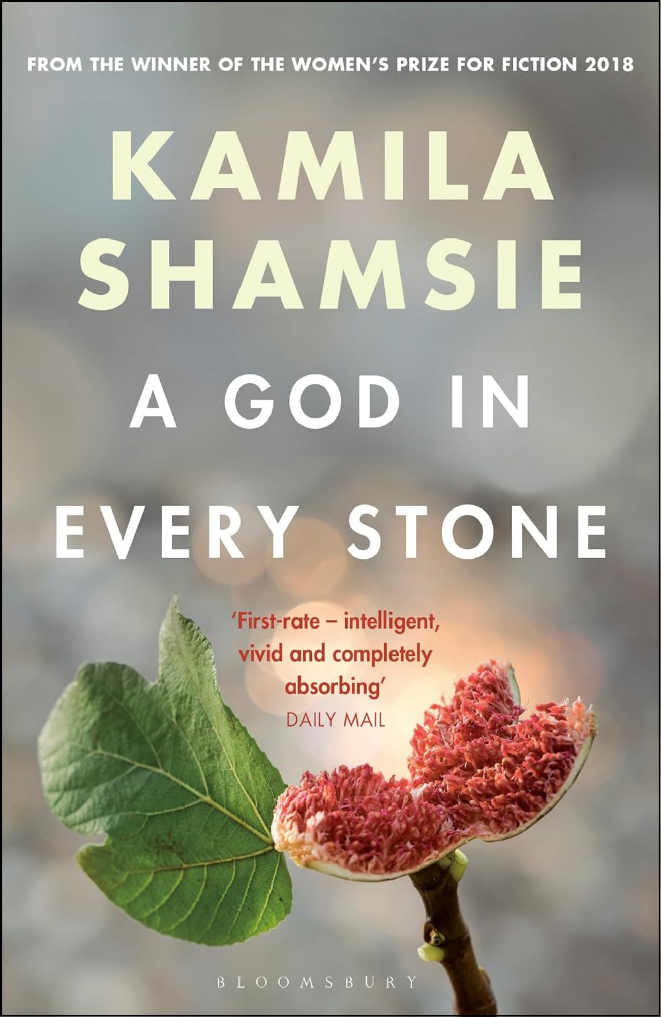 A God in Every Stone by Kamila Shamsie (Author)