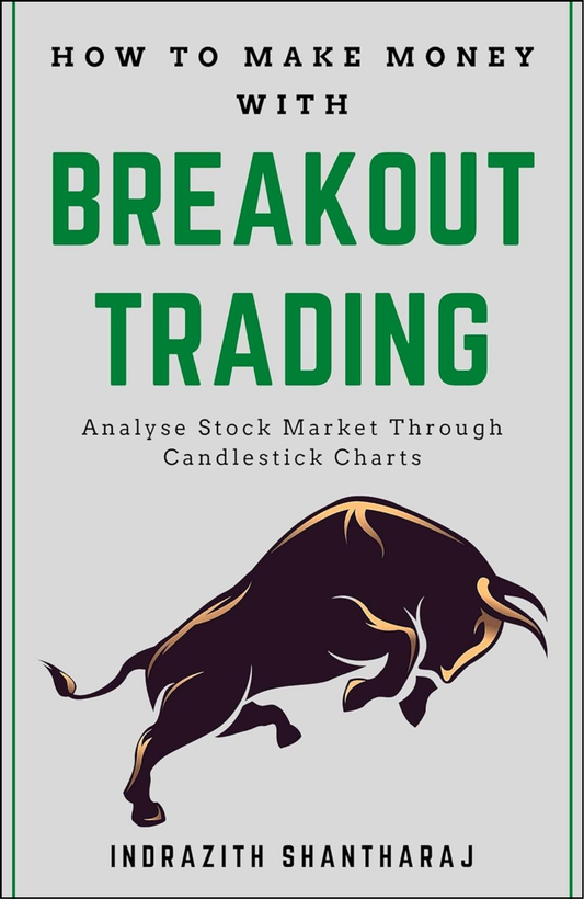 How to Make Money through Breakout Trading by Indrazith Santharaj (Author)