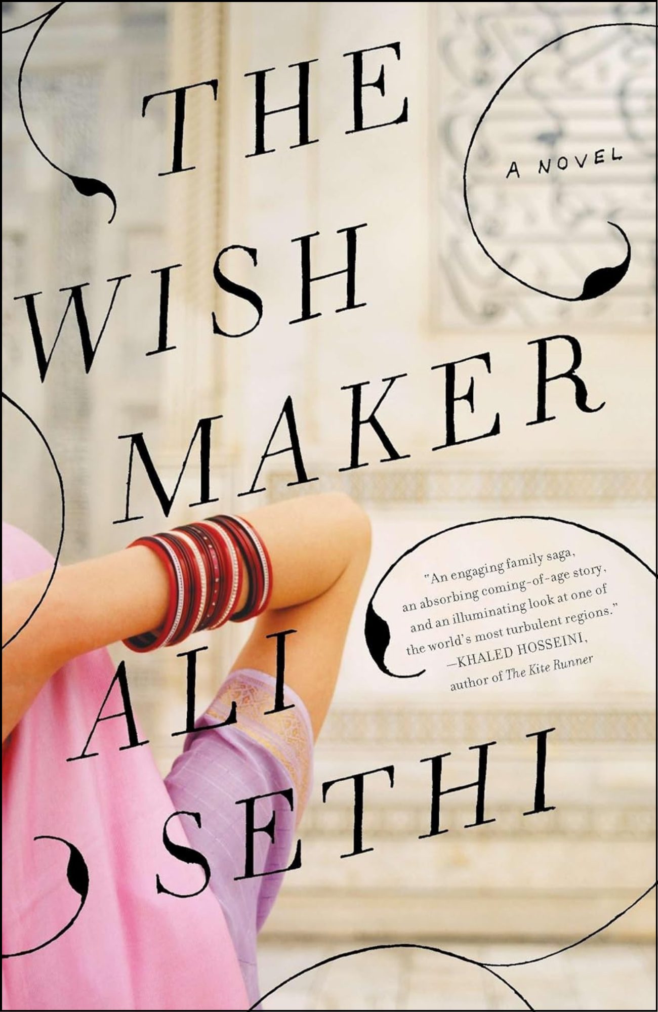 The Wish Maker by Ali Sethi (Author)