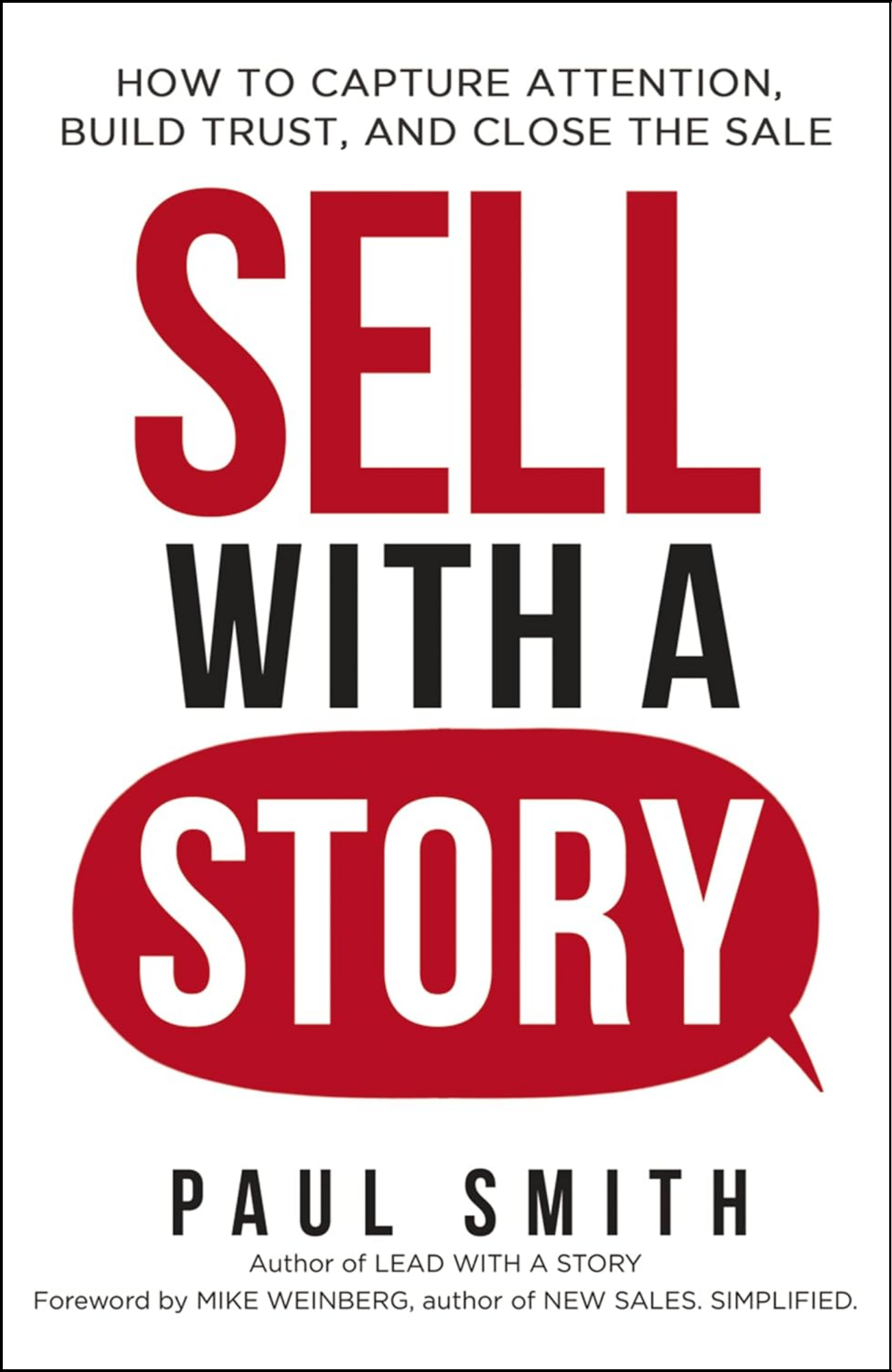 Sell with a Story by Paul Smith (Author)