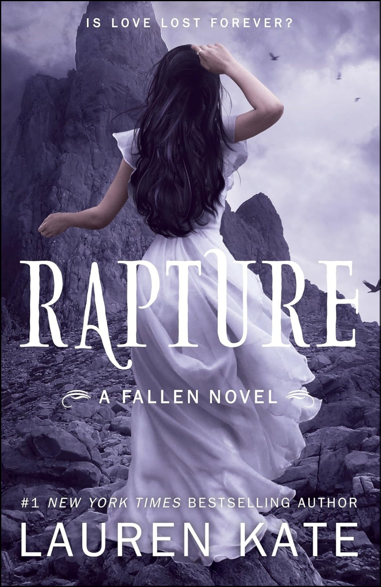 Rapture by Lauren Kate by Lauren Kate (Author)