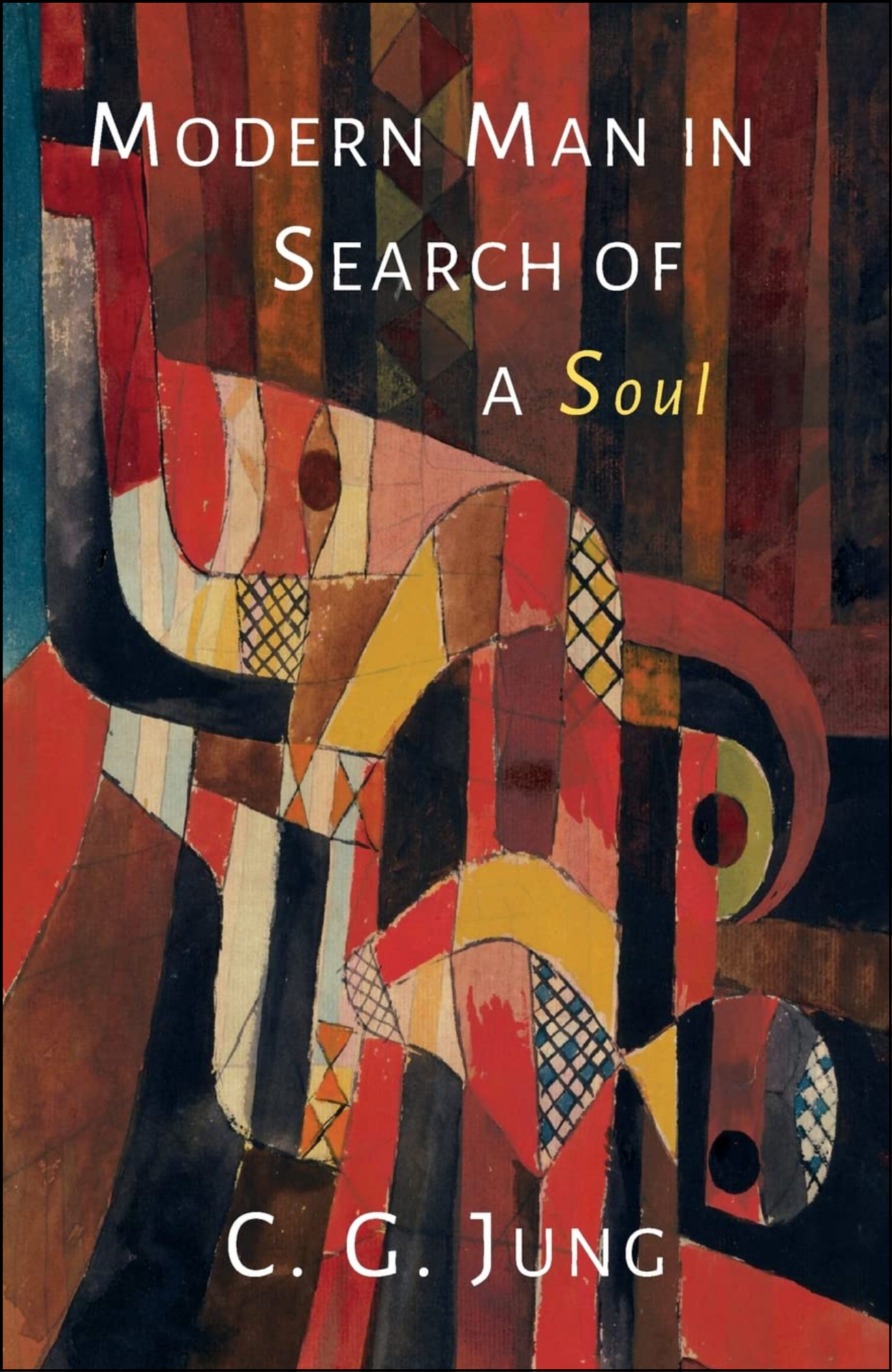 Modern Man in Search by C. G. Jung (Author)