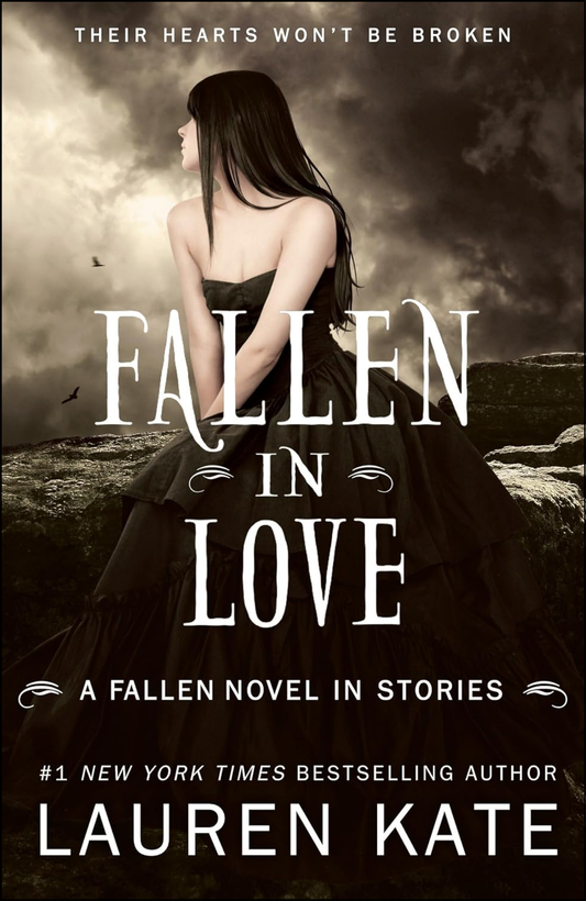 Fallen in Love by Lauren Kate (Author)