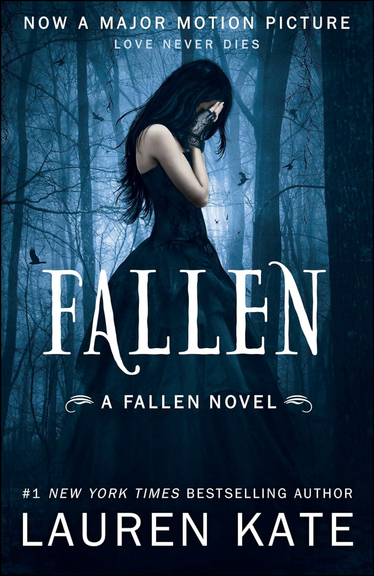 Fallen by Lauren Kate by Lauren Kate (Author)
