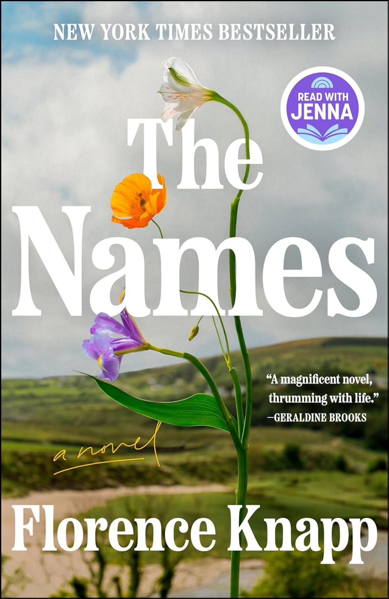 The Names by Florence Knapp (Author)